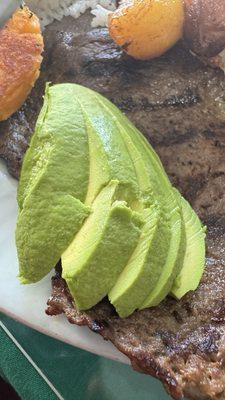 Fresh Avocado