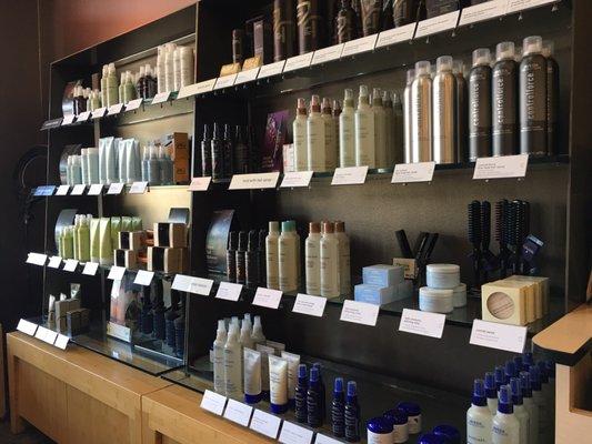 Salon Indigo Aveda