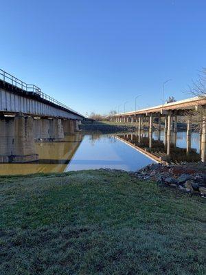 Oklahoma River