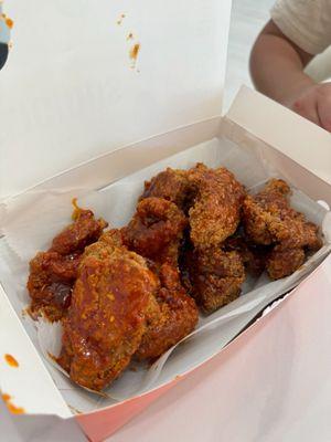 Korean Fried Chicken