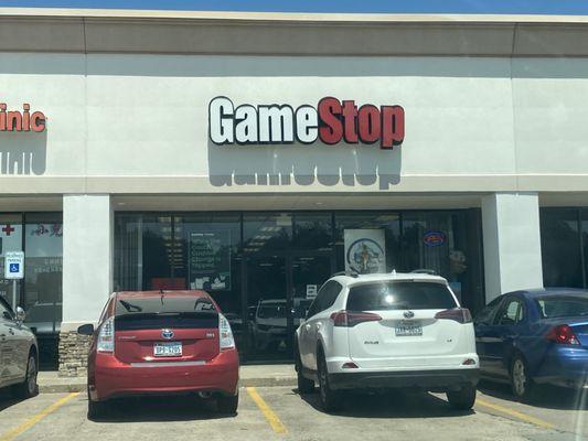 GameStop