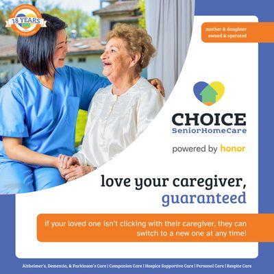 Our complimentary consultation allows us to create a care plan and make a great client caregiver match!
Call 517-304-3069