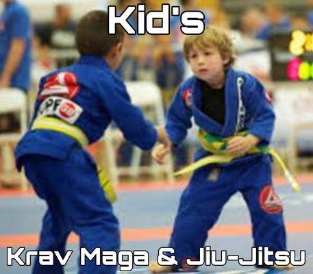 Kids Martial Arts Program Aubrey TX and Pilot Point TX - Brazilian Jiu Jitsu and Krav Maga