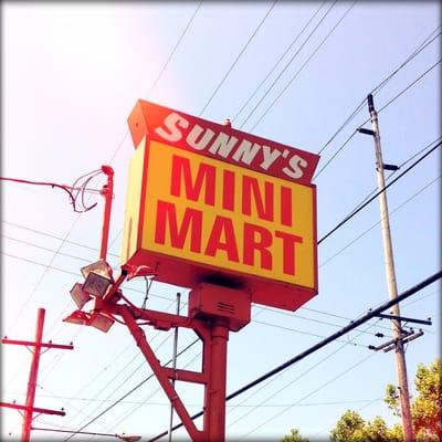 Sunny's Mini Mart