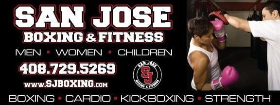 SJ Boxing & Fitness