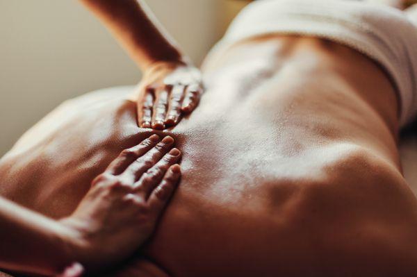 Rejuvenating Massage Therapy