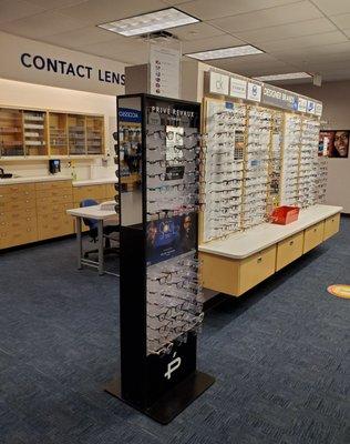 America's Best Contacts & Eyeglasses