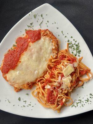 Chicken Parmesan