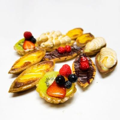 Mini Tartlet Assortment