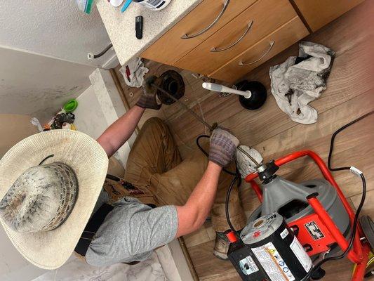 Plumbing Near Me. Drain Cleaning Services.