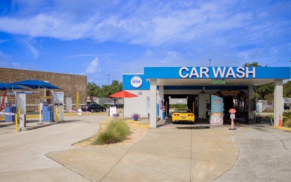 USA Car Wash Port Richey