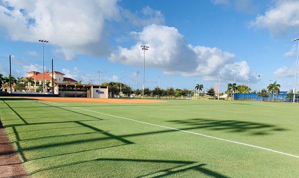 Palm Beach Atlantic University Sports Complex