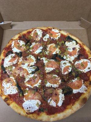 Sal's NY Slice Pizzeria