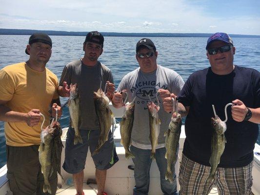 Walleye. Dunkirk, NY