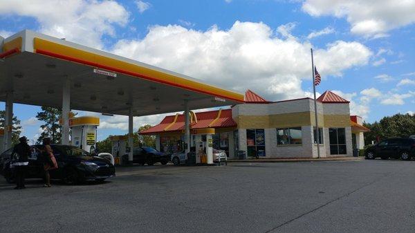 Shell in Riceboro GA