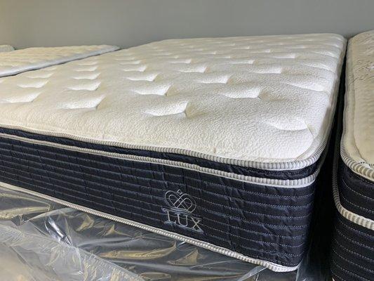 Luxury mattresses 50-80% off regular retail stores!