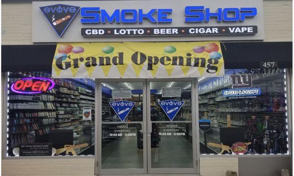 Evolve Smoke Shop