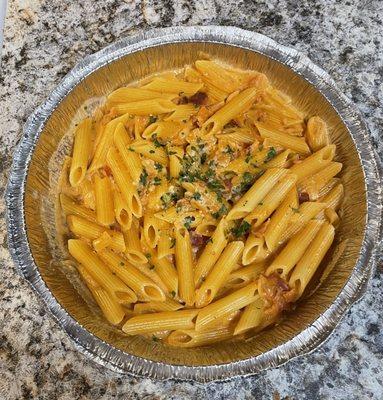 Pasta Alla Vodka