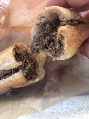 Cheesesteak