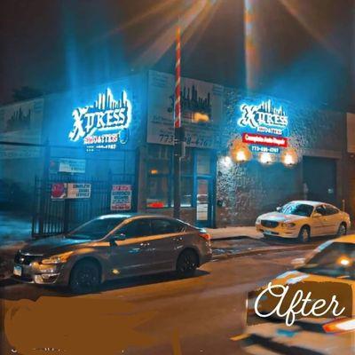 Xpress Auto & Tires