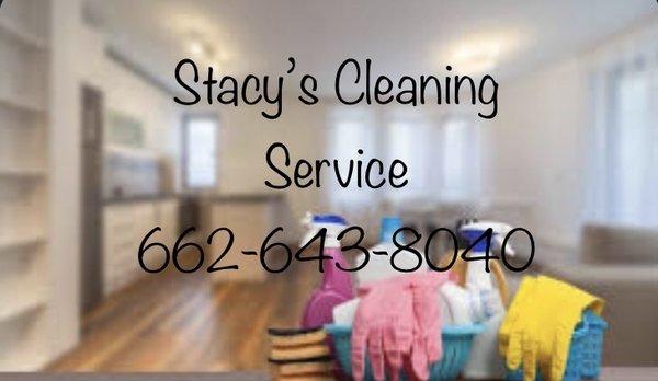 Stacy’s Cleaning Service