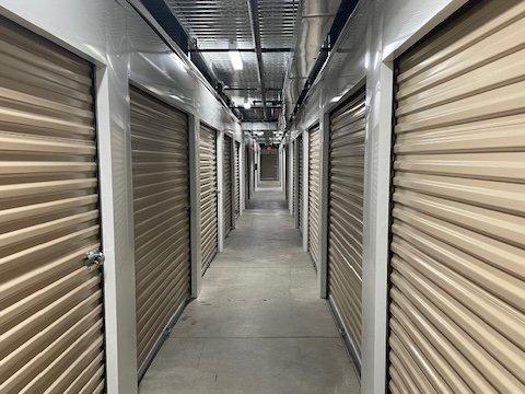 Storage Units at Global Storage Chelwood