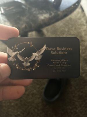 Dove Business Solutions