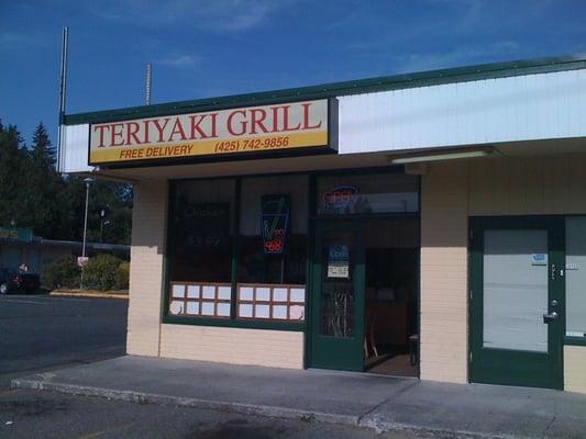 Teriyaki Grill