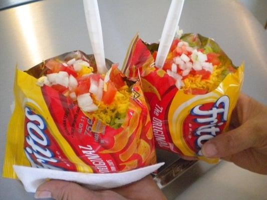 Frito Boats