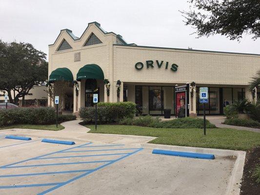 Orvis