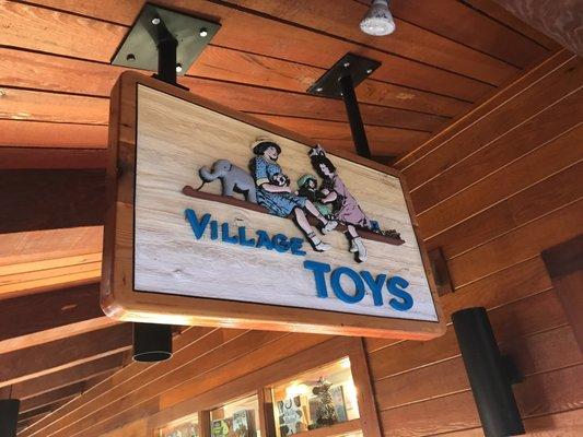 Village Toys