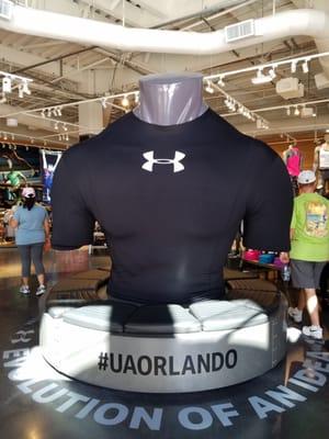 Amazing new shop #uaorlando