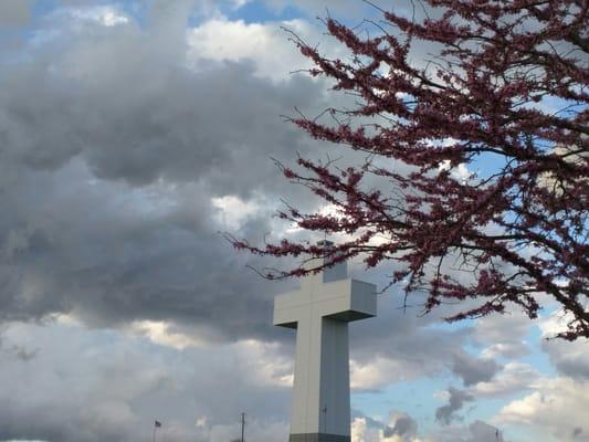 Bald Knob Cross of Peace