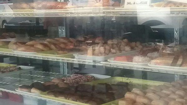 See the specialty donuts. Great for kids n you also!