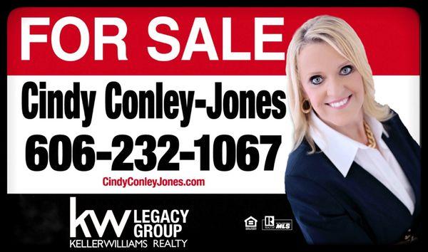 Cindy Conley Jones - Keller Williams Realty