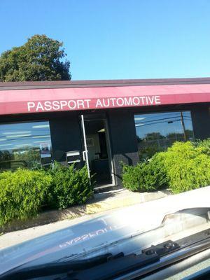 Passport Auto Body