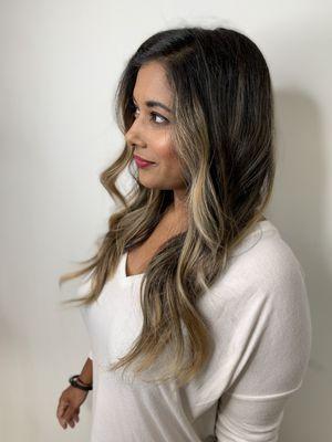 Balayage