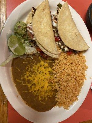 Tacos de Alambre