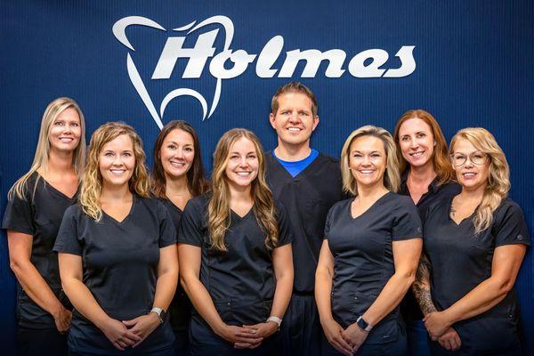 Holmes Family Dentistry