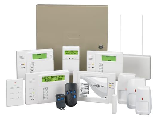 Scharig Alarm Systems