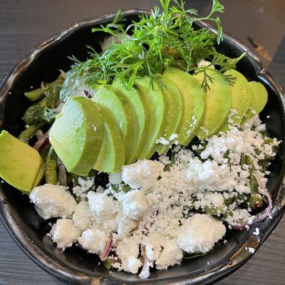 Ensalada Verde ( cactus)