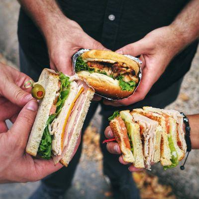 Midtown Sandwiches