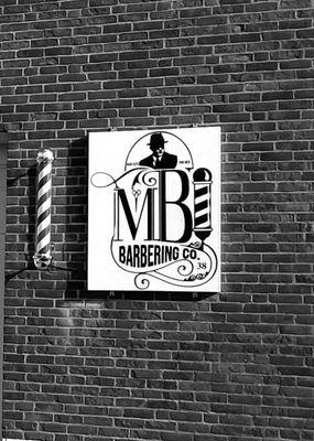 M.B. Barbering