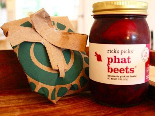 Our Phat Beets make the perfect gift for any pickle person in your life