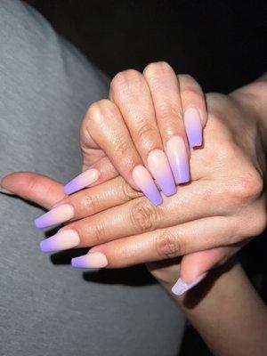 Ombré GelX