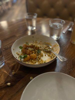 Street corn tots