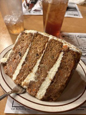 Carrot cake