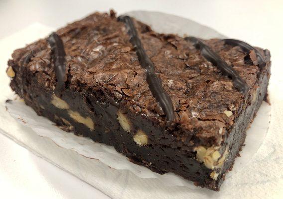 Walnut Brownie