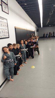 Kids class