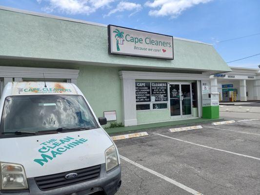 Cape Cleaners